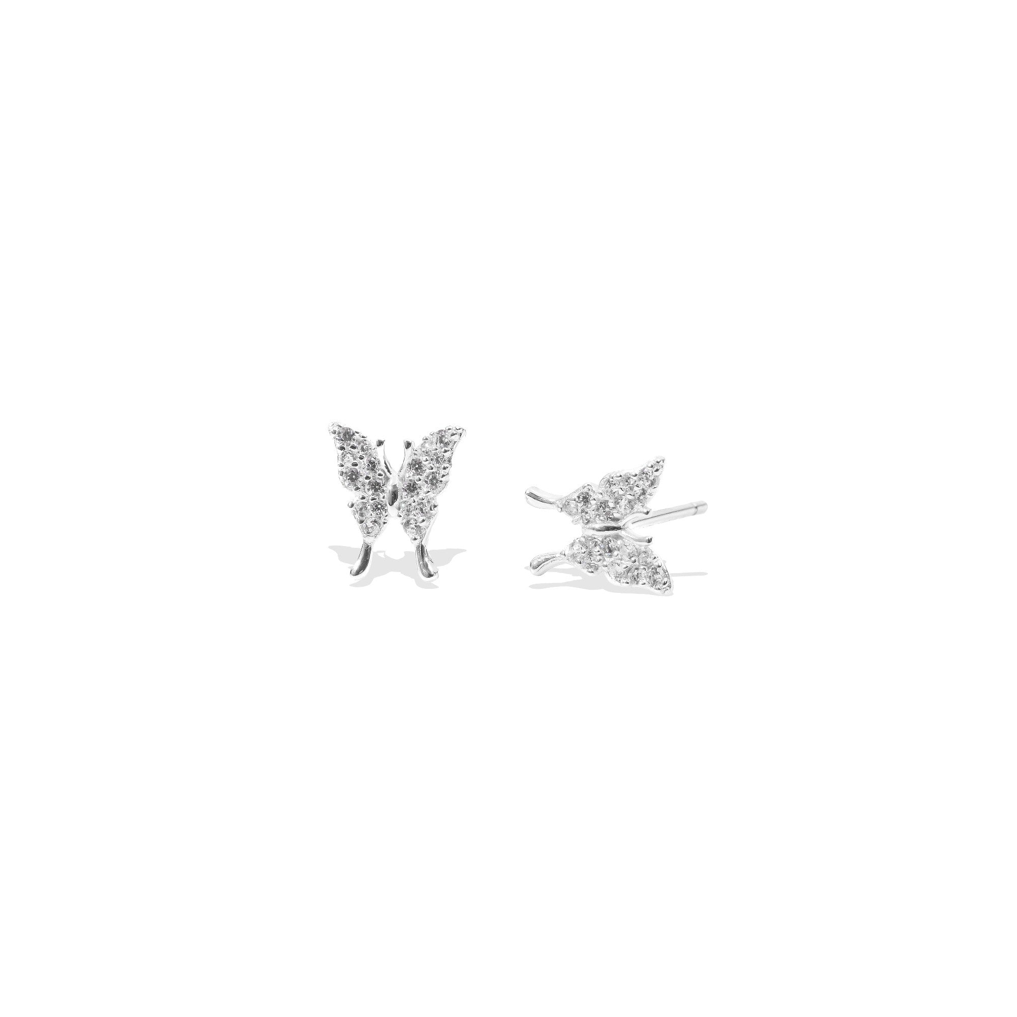 Madalene Studs | Hallmark 925 Silver