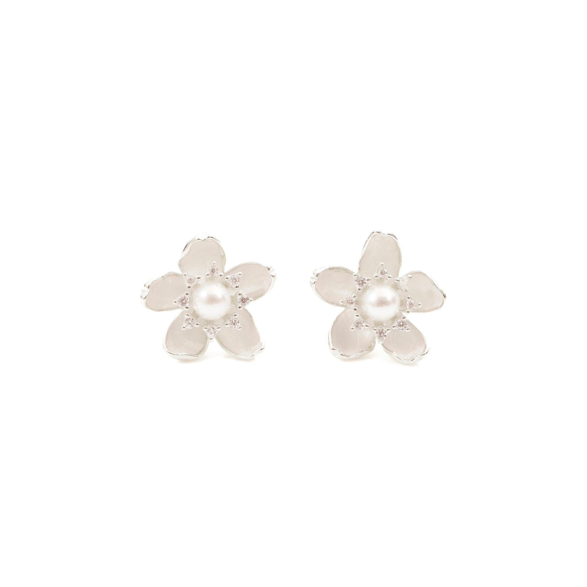 Filide Studs | Hallmark 925 Silver