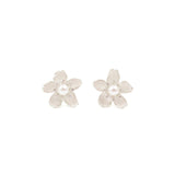 Filide Studs | 925 Silver Jewellery