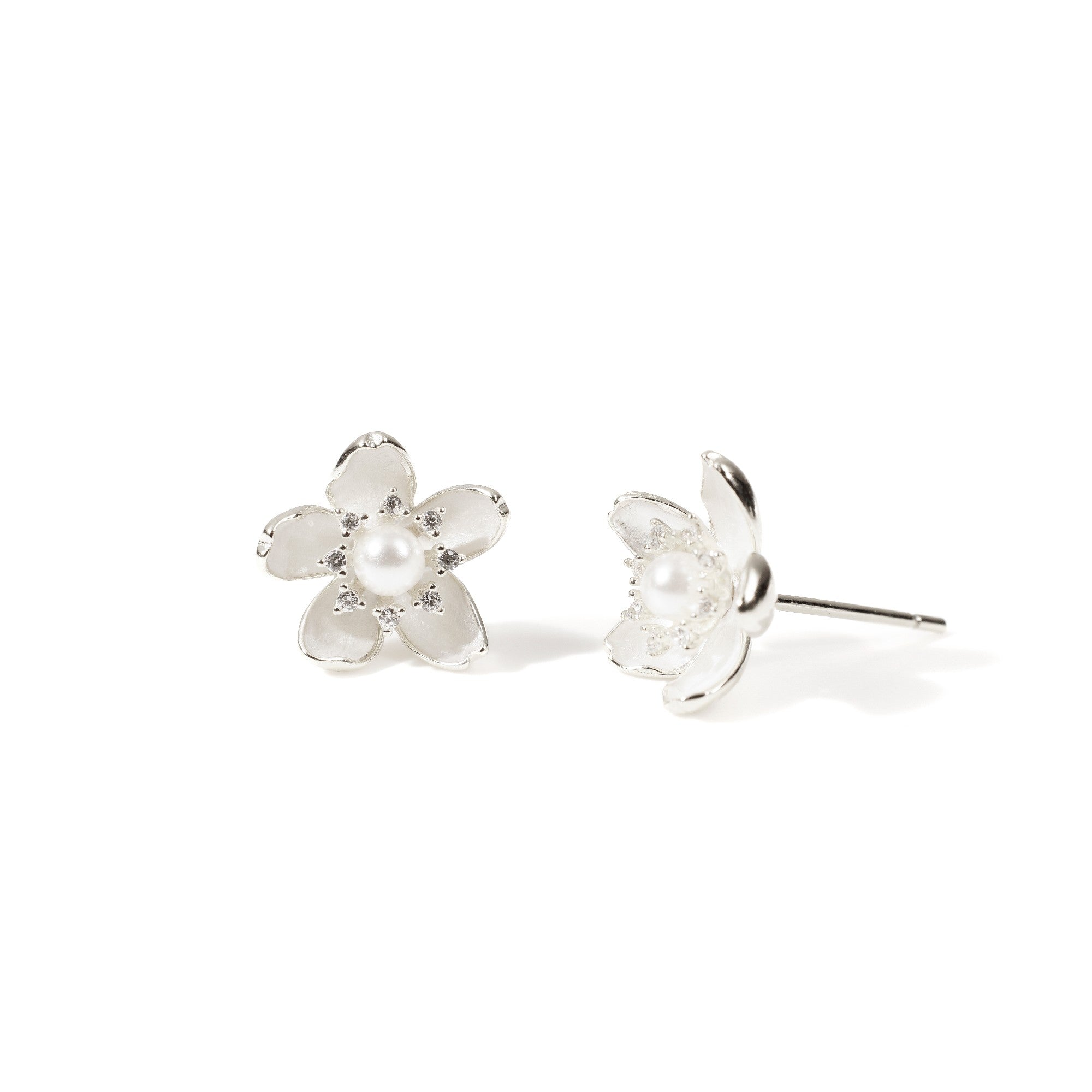 Filide Studs | Hallmark 925 Silver