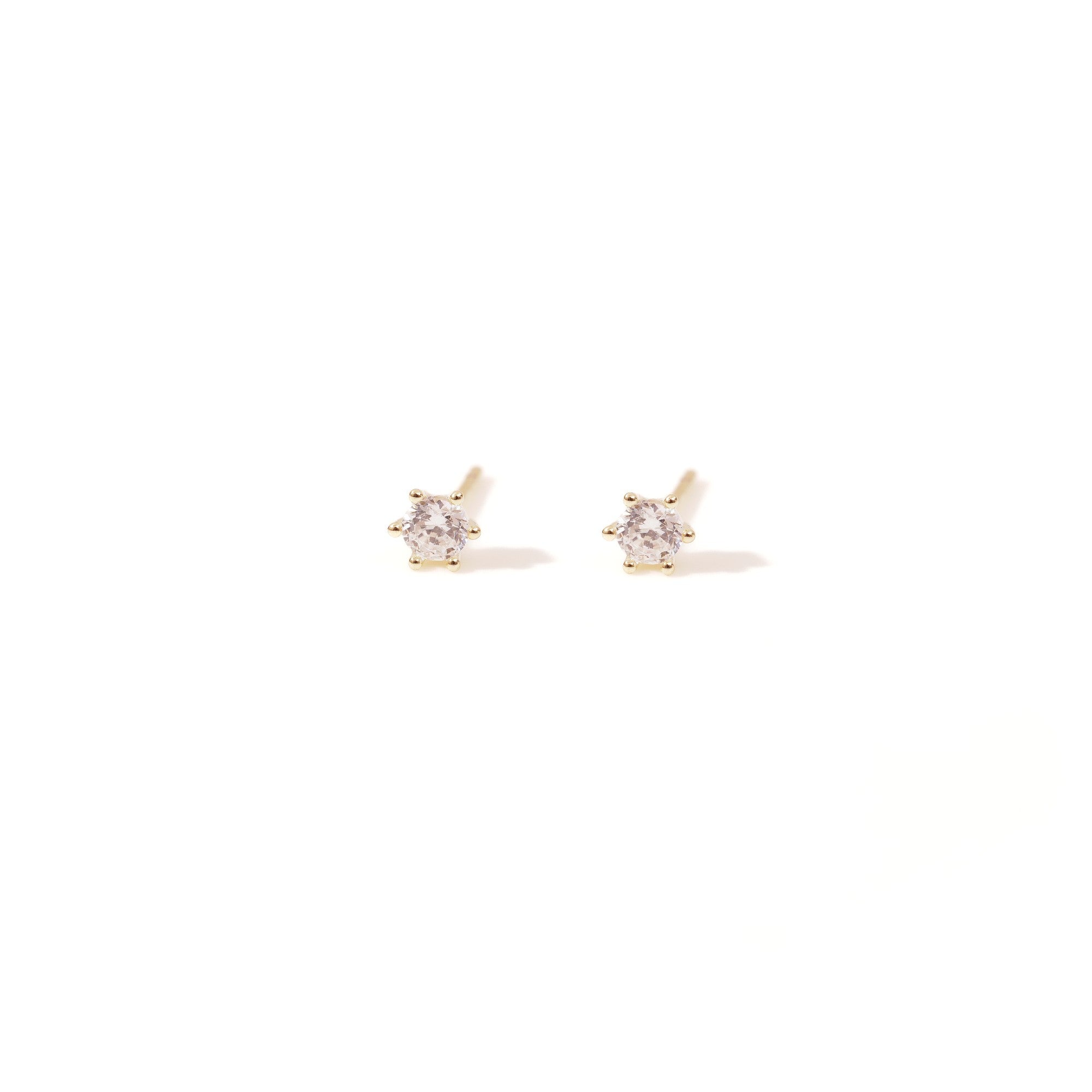 Tersa Studs | Hallmark 925 Silver