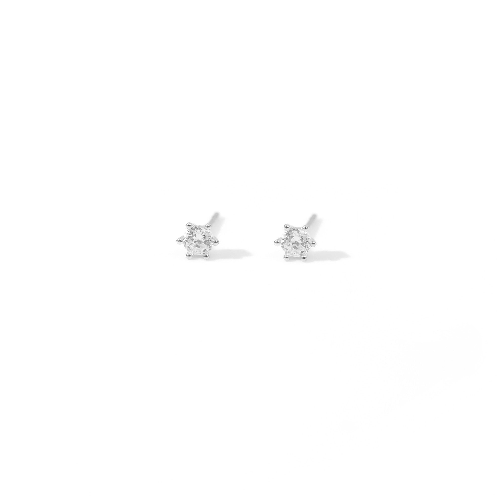 Tersa Studs | Hallmark 925 Silver