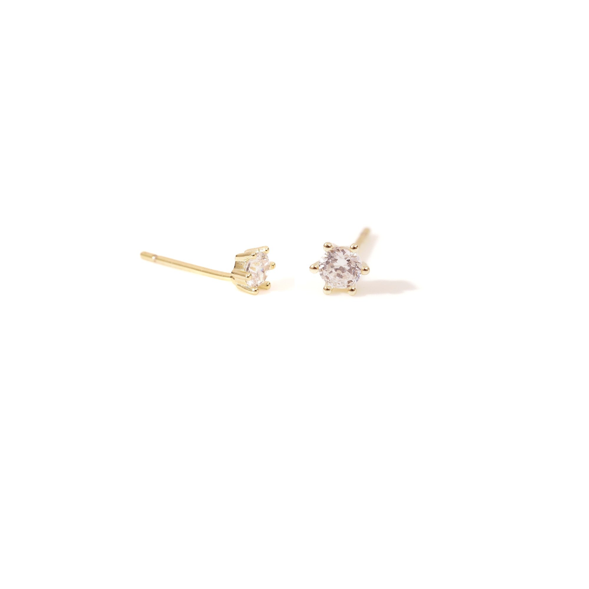 Tersa Studs | Hallmark 925 Silver