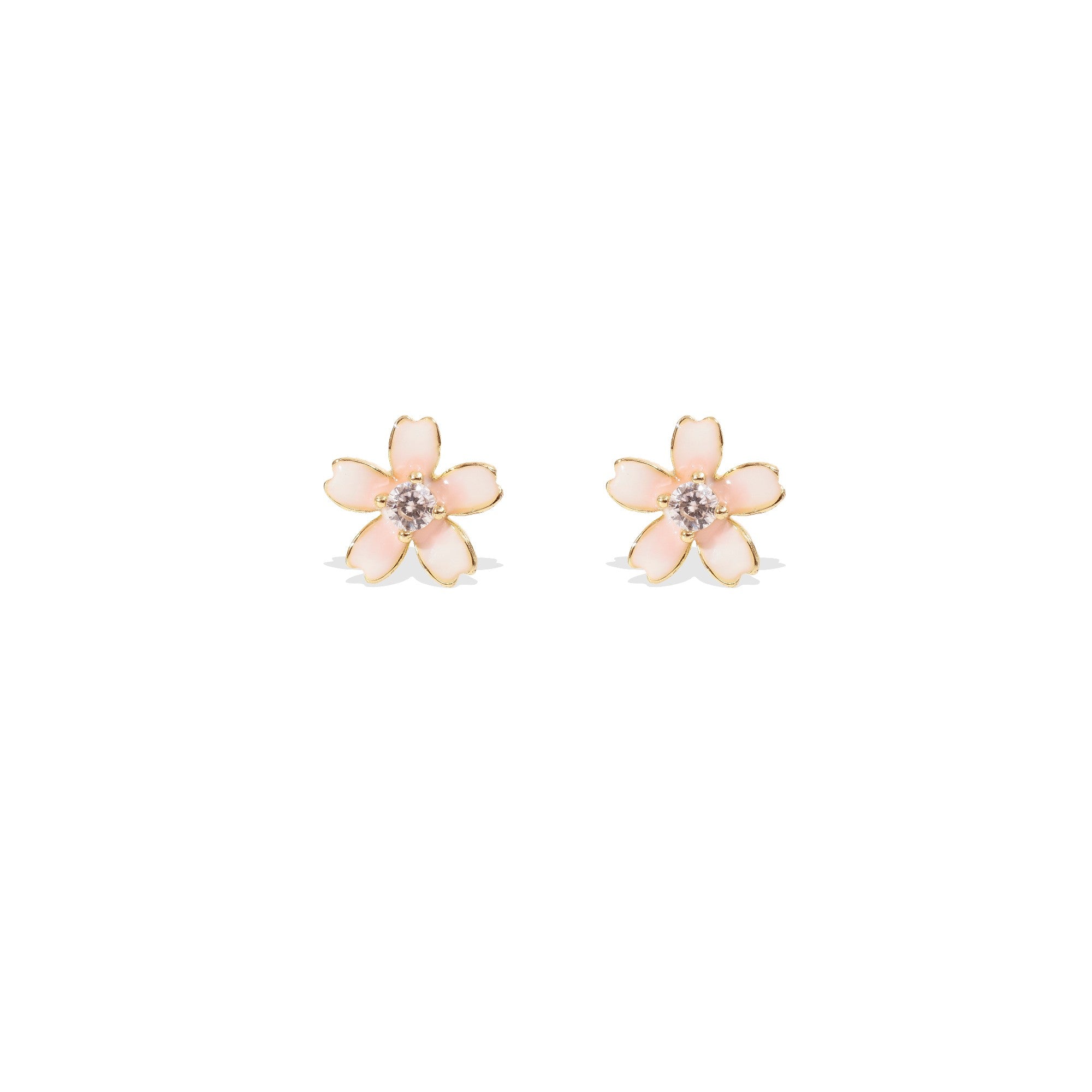 Angelina Studs | Hallmark 925 Silver