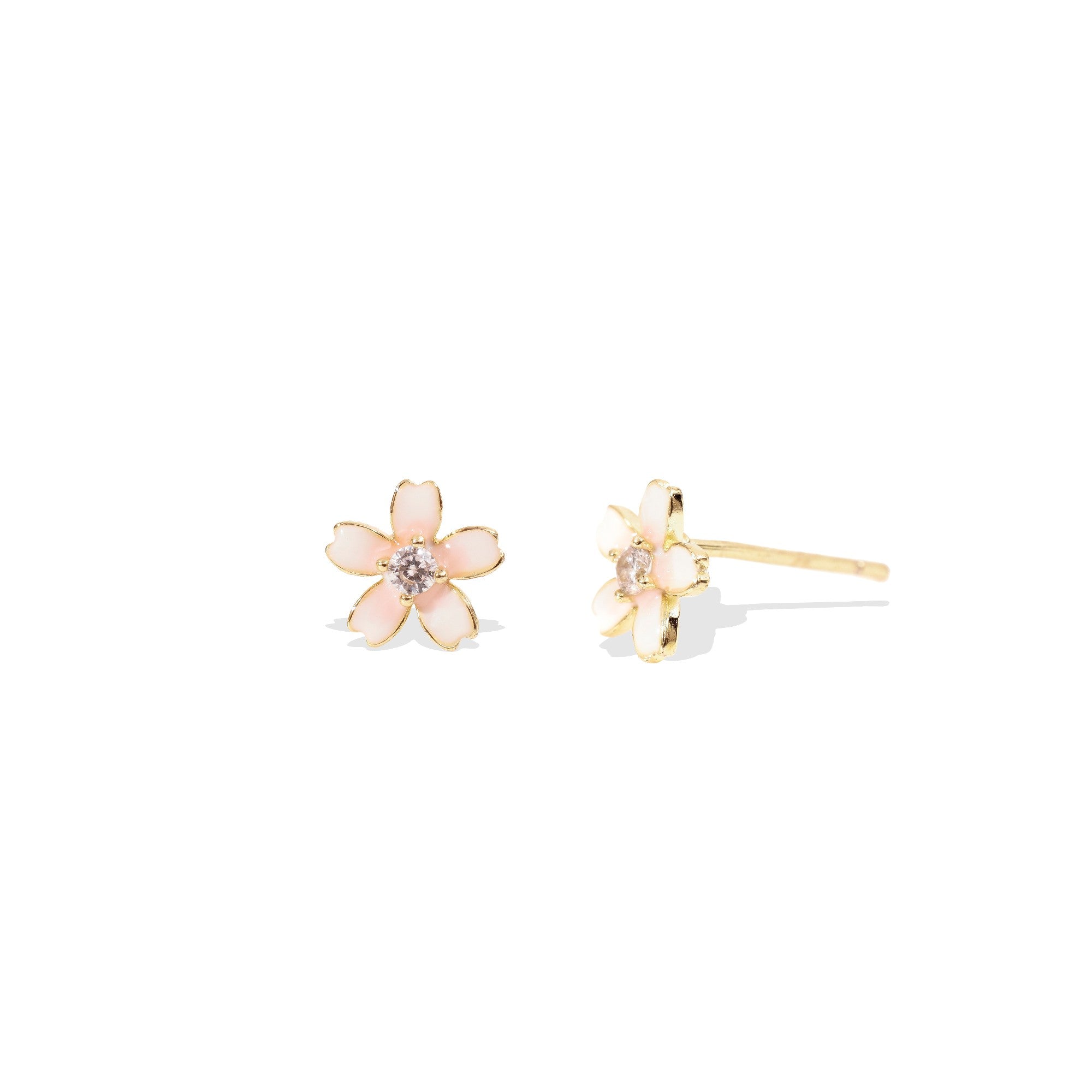 Angelina Studs | Hallmark 925 Silver