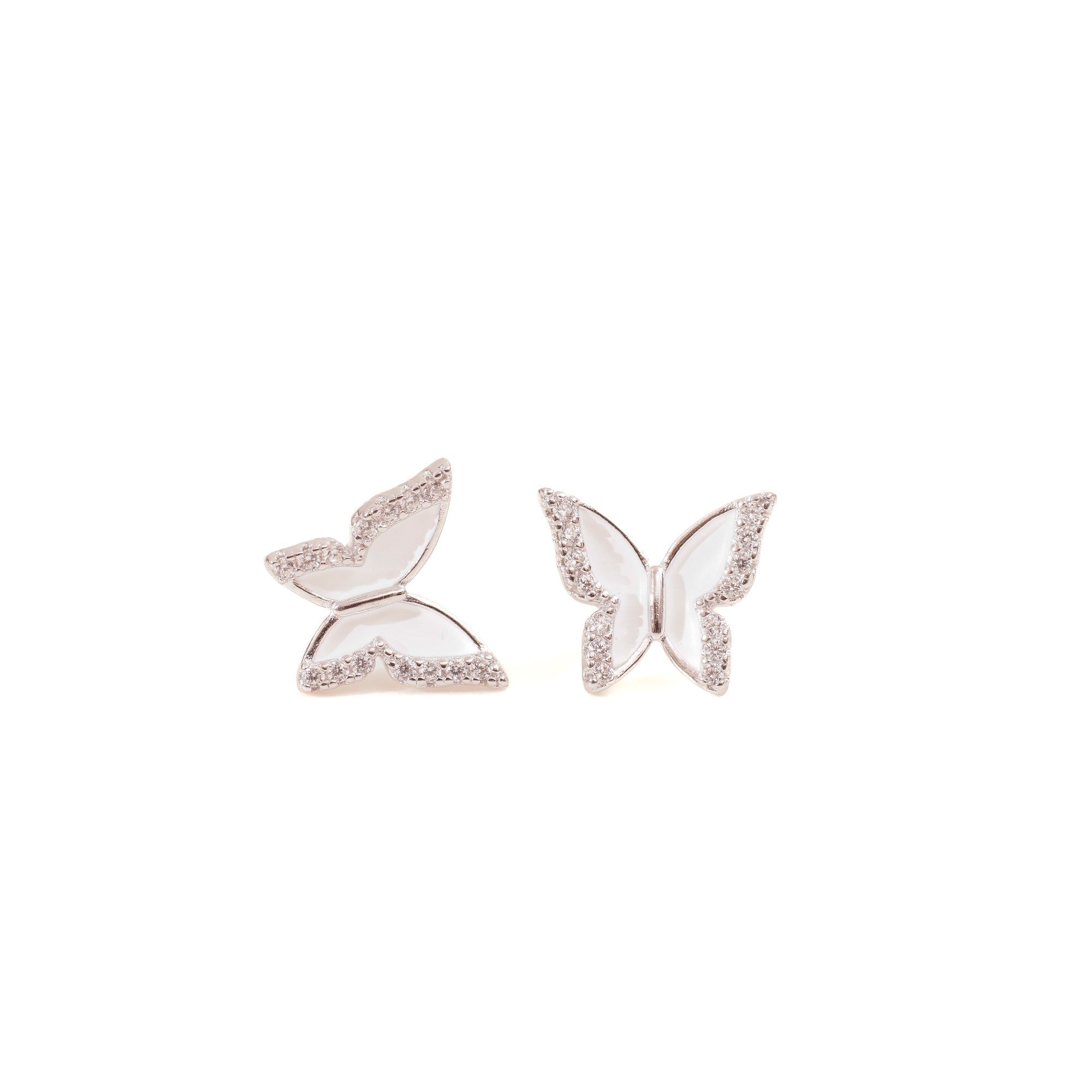 Leonora Studs | Hallmark 925 Silver