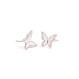 Leonora Studs | Hallmark 925 Silver