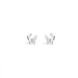 Campana Studs | Hallmark 925 Silver