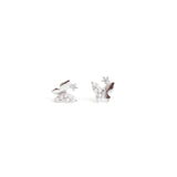 Campana Studs | Hallmark 925 Silver