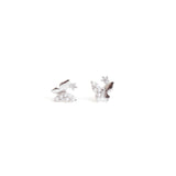 Campana Studs | 925 Silver Jewellery