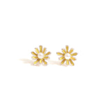 Gabriella Studs | 925 Silver Jewellery