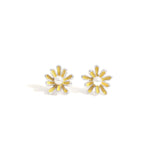 Gabriella Studs | 925 Silver Jewellery