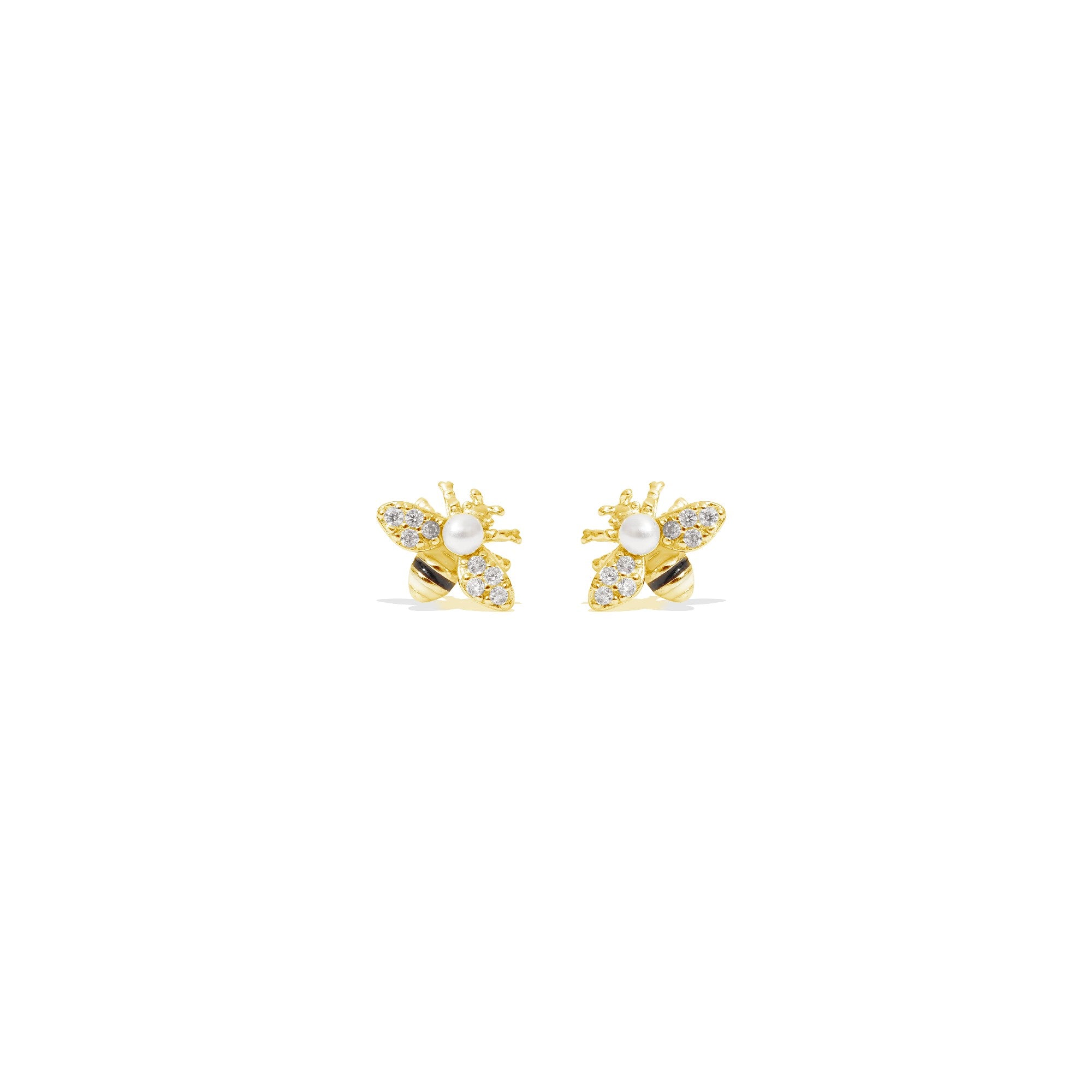 Fillippa Studs | Hallmark 925 Silver