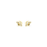 Fillippa Studs | Hallmark 925 Silver