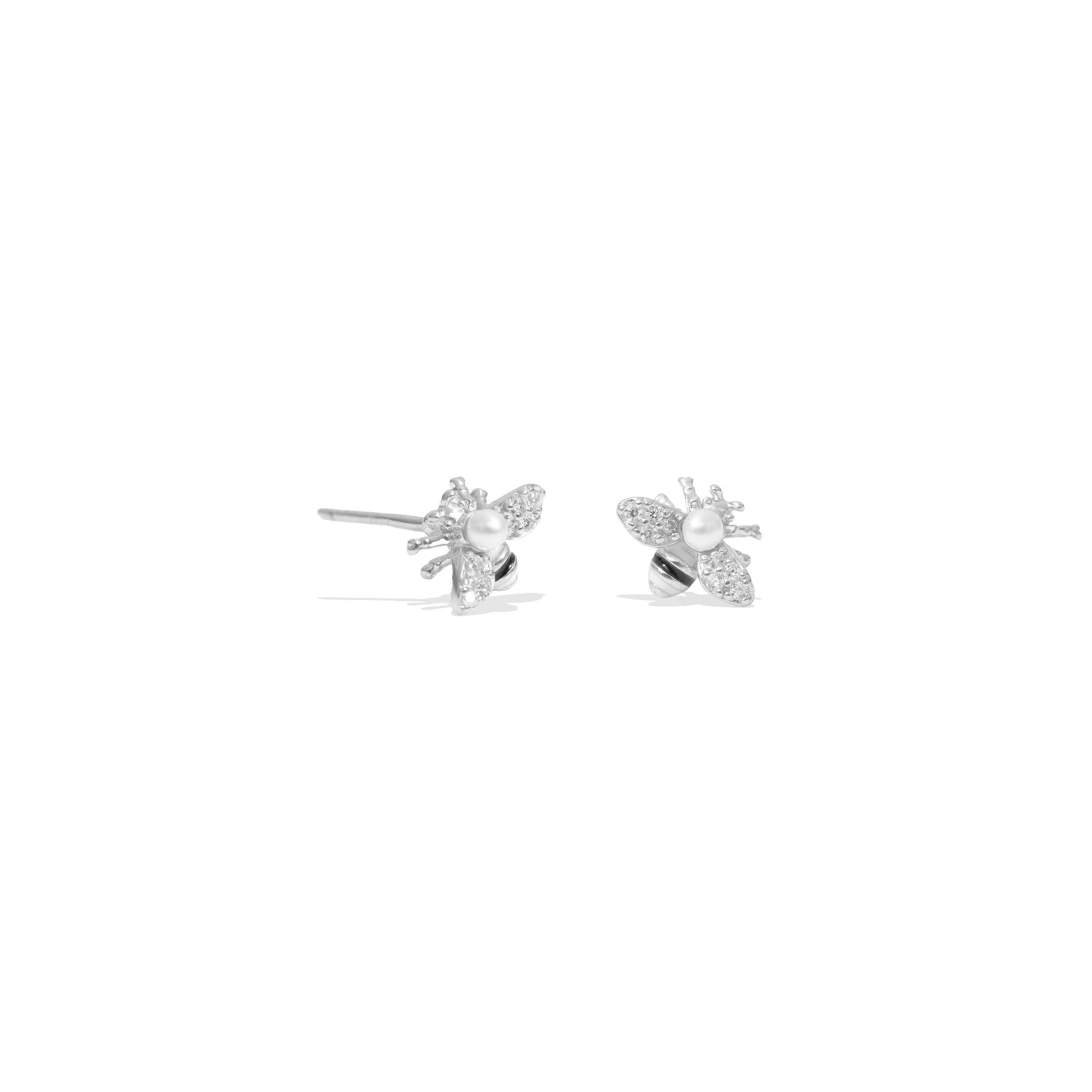 Fillippa Studs | Hallmark 925 Silver