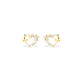 Teresa Studs | Hallmark 925 Silver