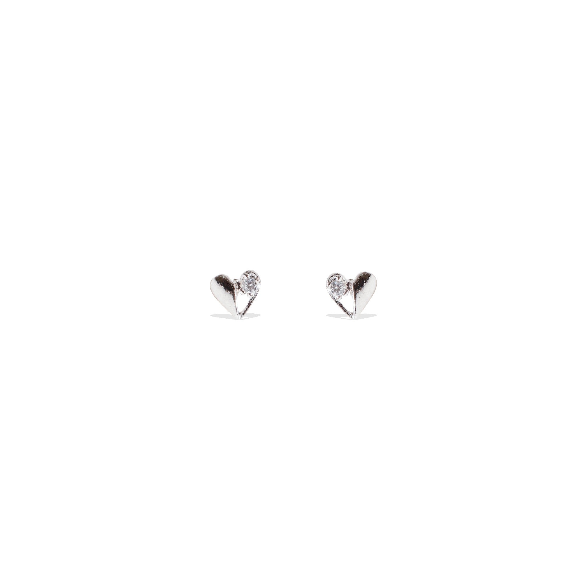 Buona Studs | Hallmark 925 Silver