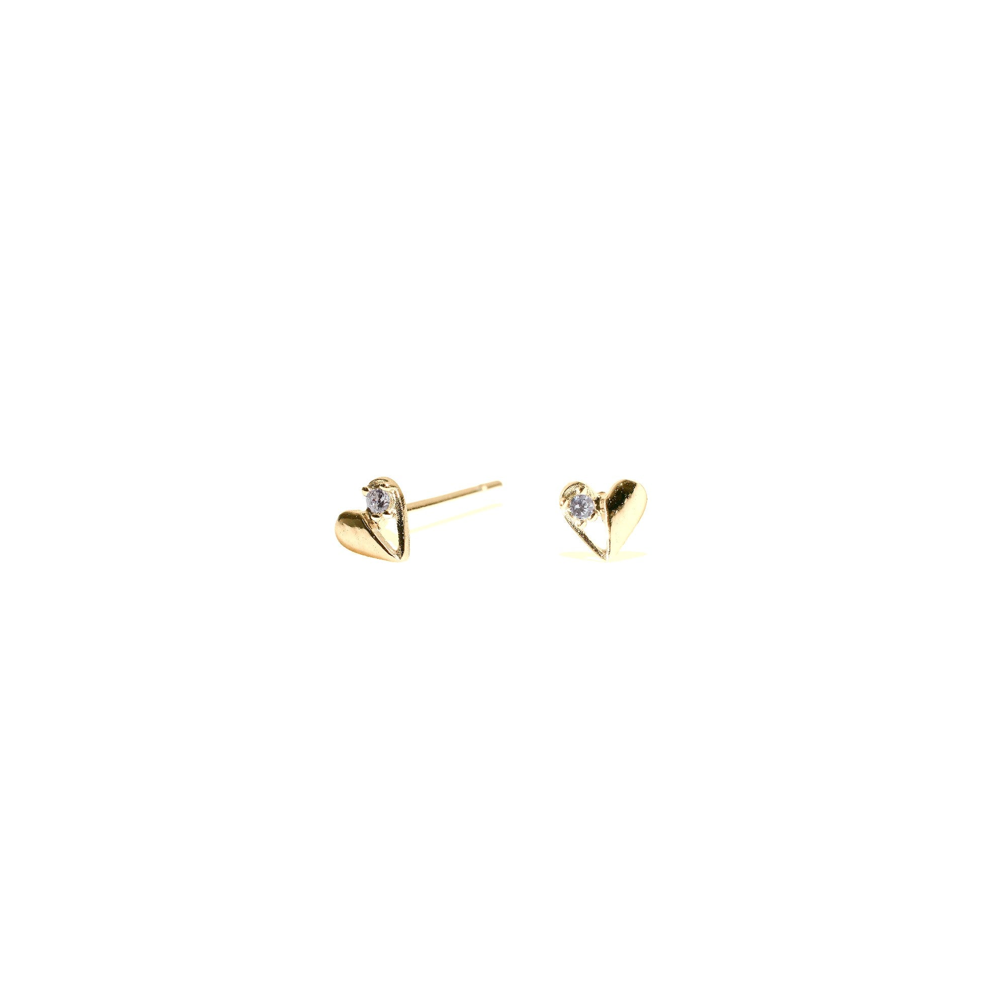 Buona Studs | Hallmark 925 Silver