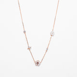 Eleonara Necklace | 925 Silver Necklace for Women