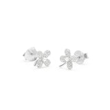 Donna Studs | 925 Silver Earrings for Women