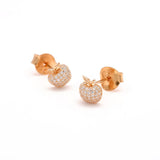 
  Buy Eleonora Studs | 925 Silver Earrings for Women Online In India at Oprata
