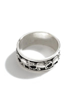 
  Buy Elephant Fluid | 925 Silver Ring for Women & Men Online In India at Oprata
