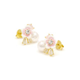 
  Silver earring, silver earring for women, Beautiful Silver earring, Oprata earrings, colorful hoops, 3d earring,Flower earring, bee earring, Butterfly earring, sunflower earring

