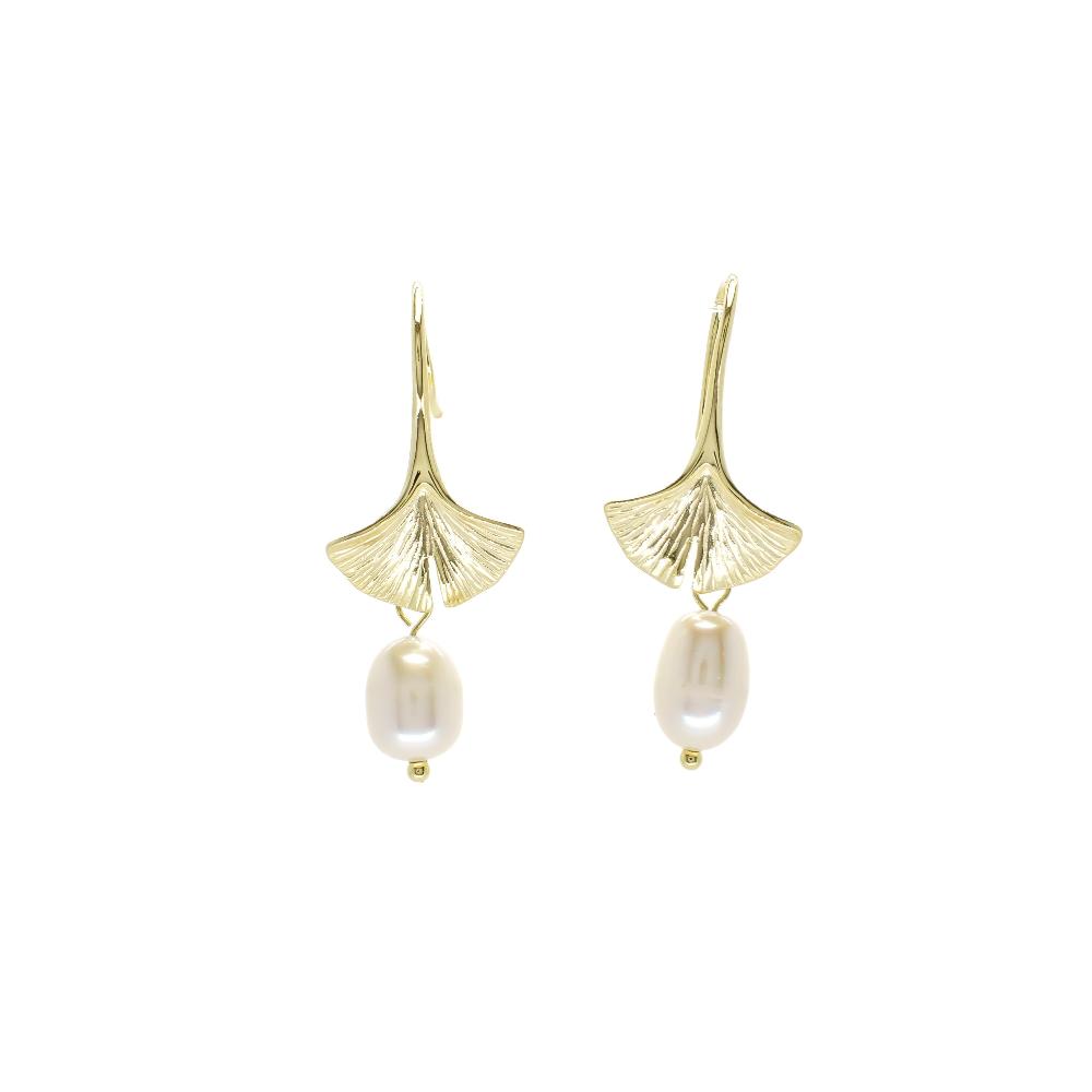 Silver earring, silver earring for women, Beautiful Silver earring, Oprata earrings, colorful hoops, 3d earring, Flower earring, bee earring, leaf earring, pearl earring
