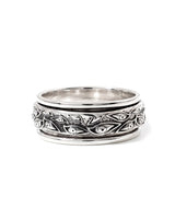 
  Buy Evil Eye Fluid | 925 Silver Ring for Women & Men Online In India at Oprata
