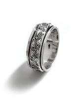 
  Buy Evil Eye Fluid | 925 Silver Ring for Women & Men Online In India at Oprata
