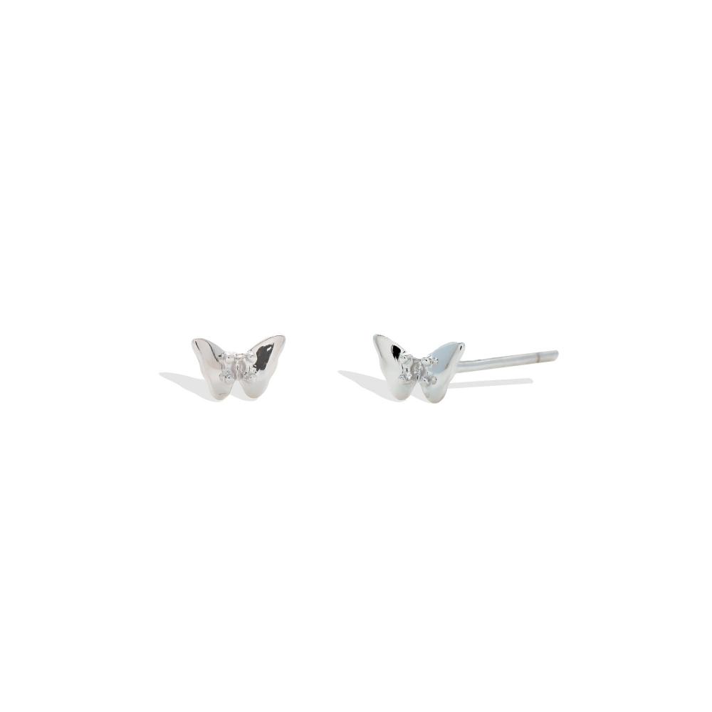 Fabrizia Studs | 925 Silver Earrings for Women
