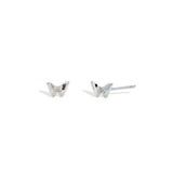 Fabrizia Studs | 925 Silver Earrings for Women