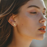 Fillippa Studs | 925 Silver Jewellery