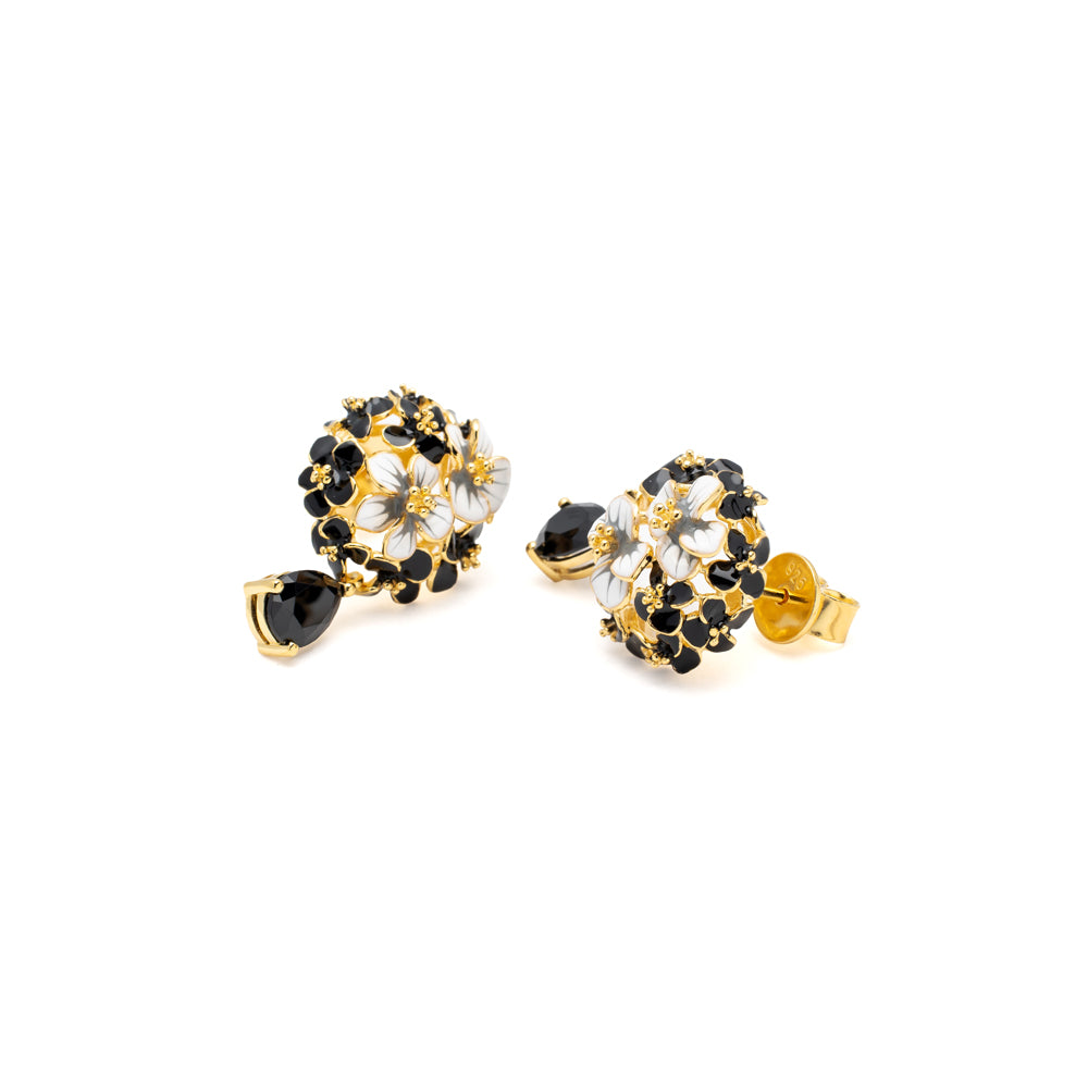 Flavio Danglers | 925 Silver Earrings for Women