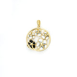 Gema | 925 Silver Pendant for Women