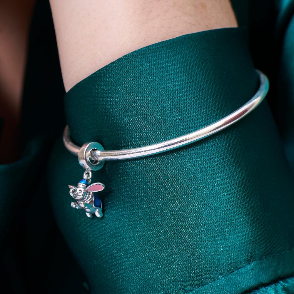 Flying Jumbo Hanging | 925 Silver charms for Bracelets / Chain - OPRATA