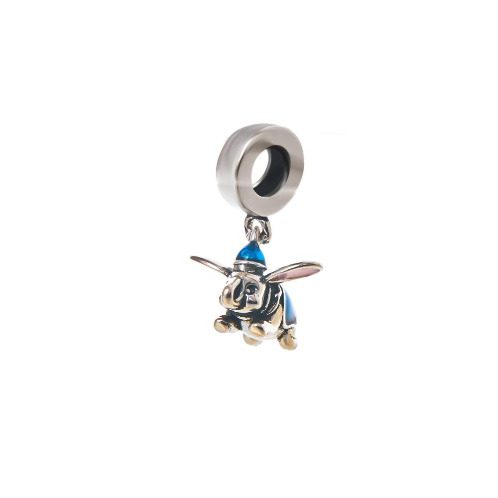 Flying Jumbo Hanging | 925 Silver charms for Bracelets / Chain - OPRATA