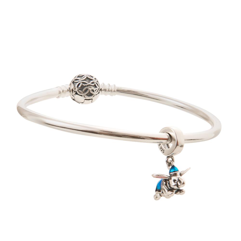 Flying Jumbo Hanging | 925 Silver charms for Bracelets / Chain - OPRATA