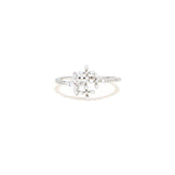 Franca | 925 Silver Italian Ring for Women