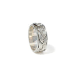 Silver ring, Spinner Ring, Silver ring for woman, Beautiful Silver ring, Oprata Rings, oxidised rings
