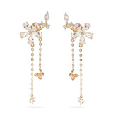 Gia Danglers | 925 Silver Earring for Women