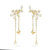 Gia Danglers | 925 Silver Earring for Women