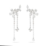 Gia Danglers | 925 Silver Earring for Women