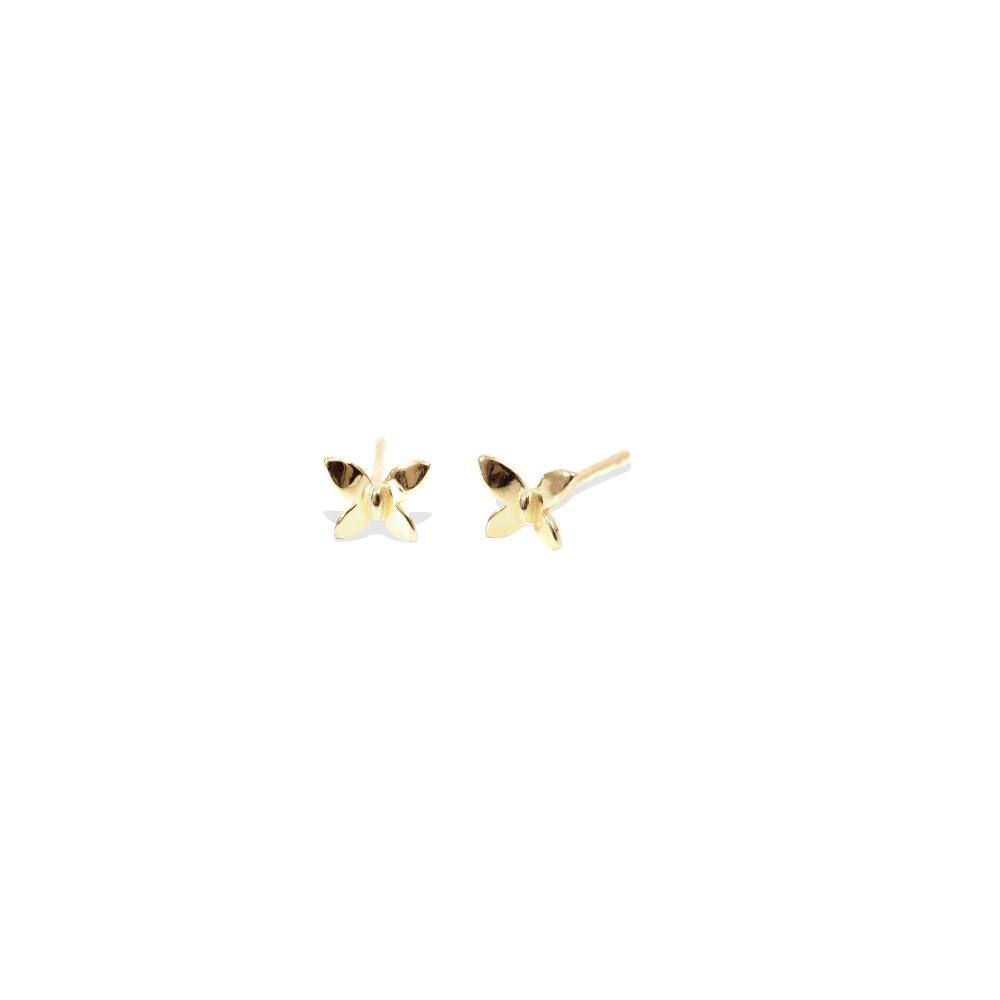 Gianetta Studs | 925 Silver Earrings for Women