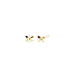Gianetta Studs | 925 Silver Earrings for Women