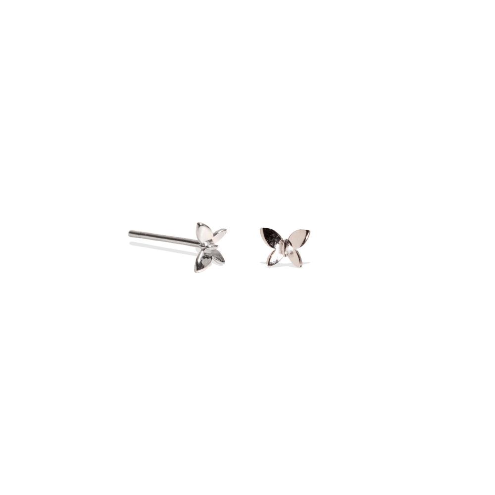 Gianetta Studs | 925 Silver Earrings for Women