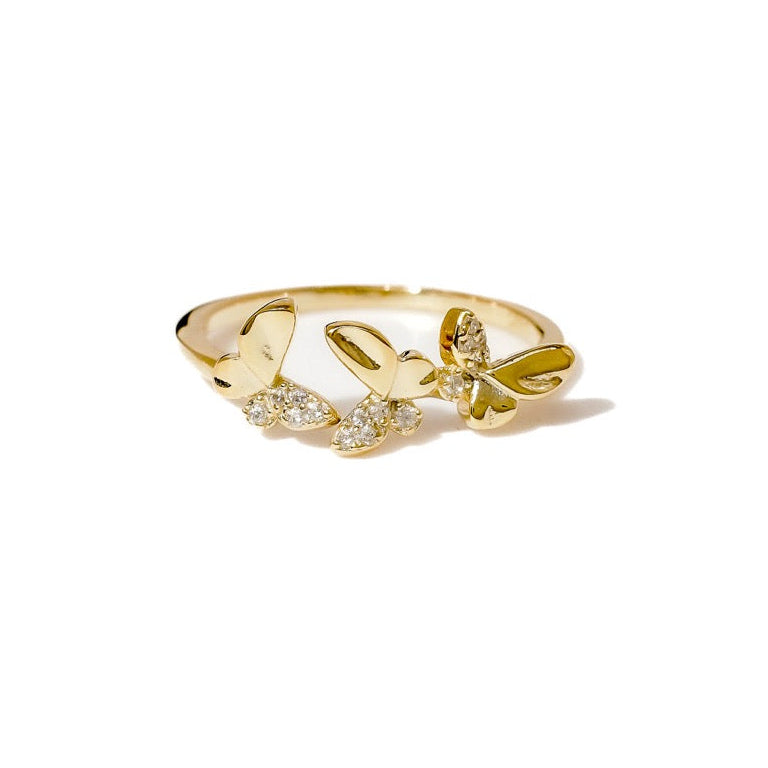 Giugnia Ring | 925 Silver Ring for Women - OPRATA