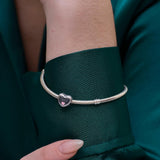 Diamond charms , Silver charms for woman, Beautiful Silver charms, Oprata charms, flower charms, Nature charms, Pearl charms