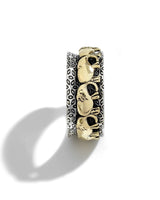 
  Buy Golden Elephant Fluid | 925 Silver Ring for Women & Men Online In India at Oprata
