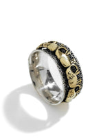 
  Buy Golden Elephant Fluid | 925 Silver Ring for Women & Men Online In India at Oprata
